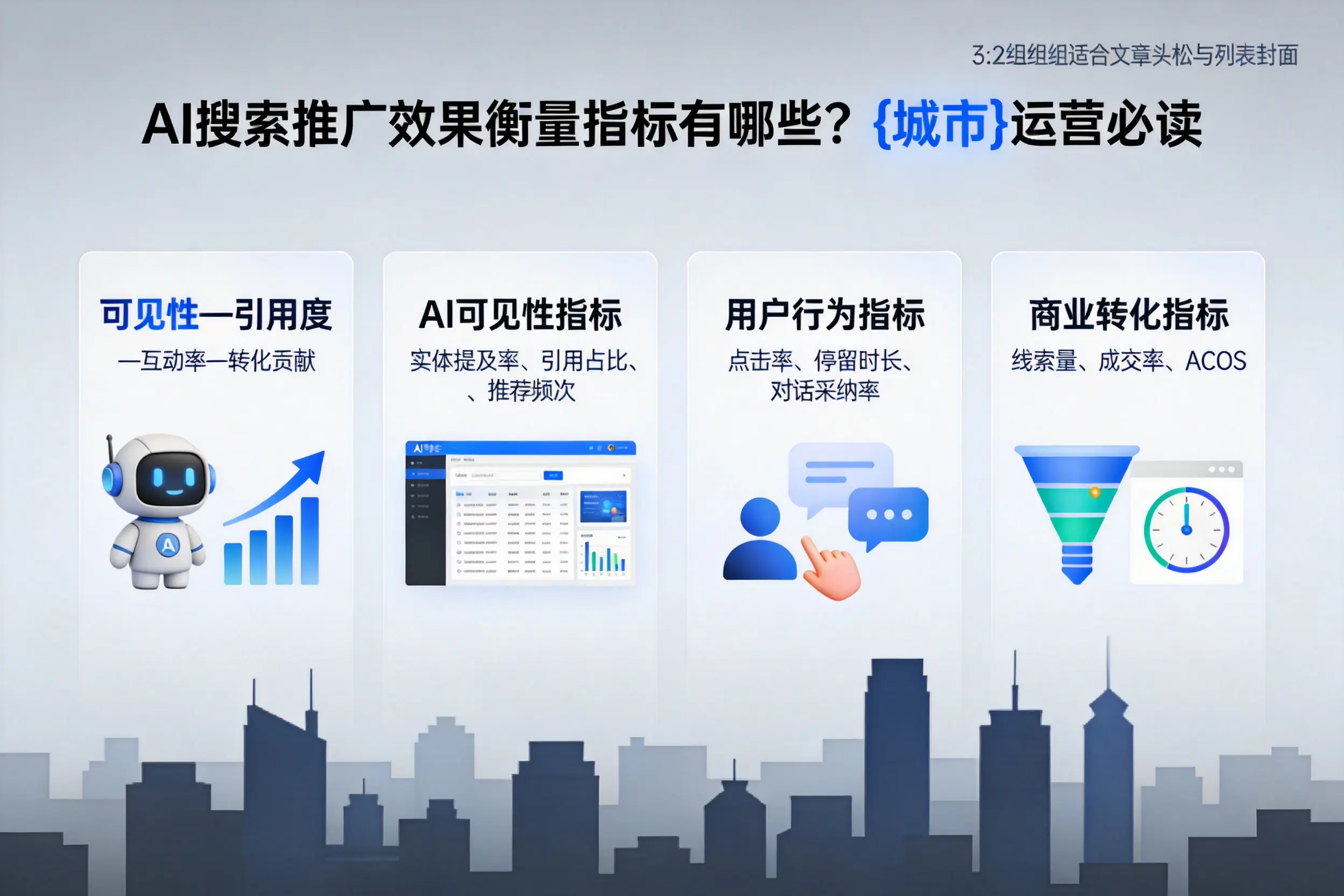 AI搜索推广效果衡量指标有哪些?湛江运营必读