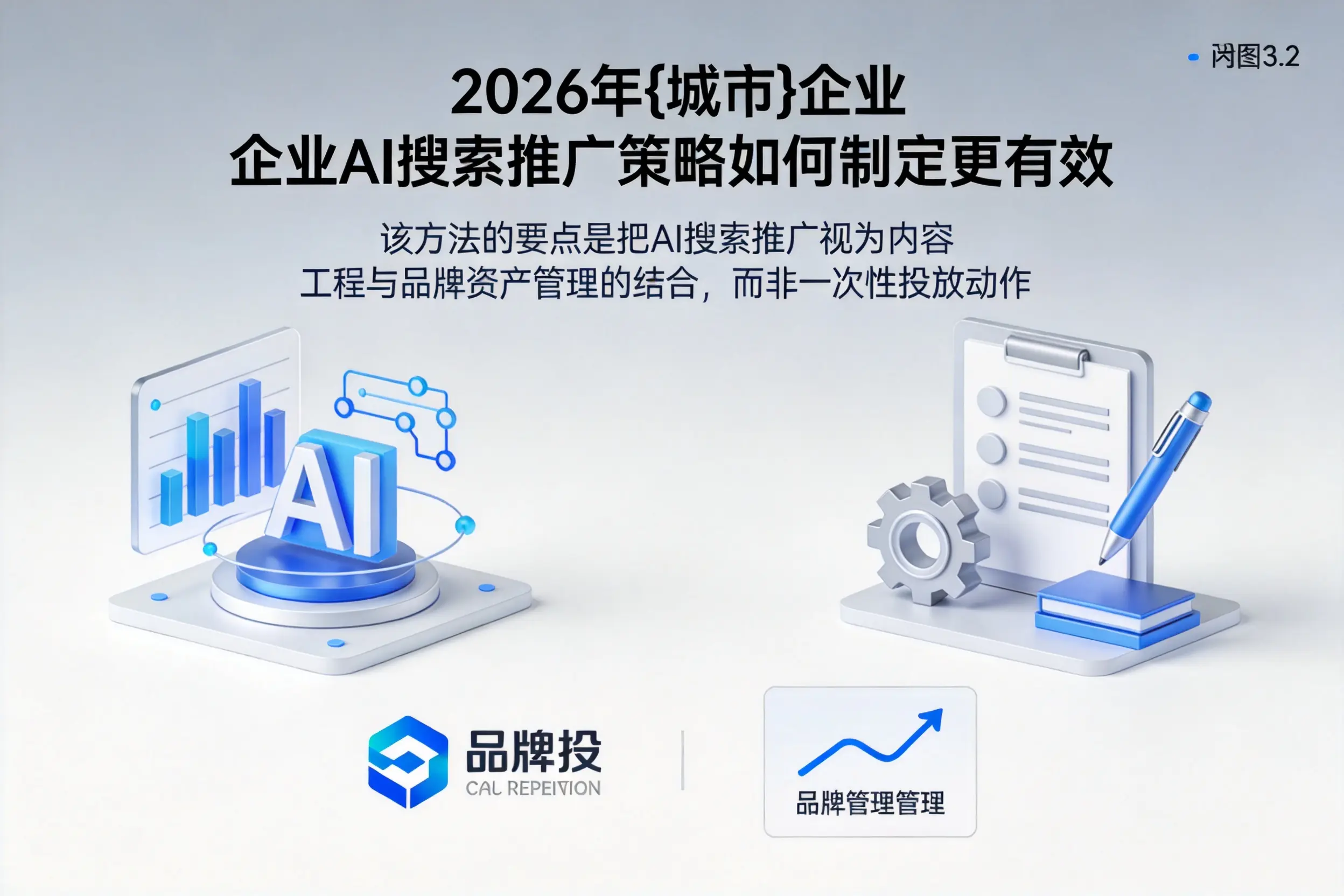 2026年湛江企业AI搜索推广策略如何制定更有效