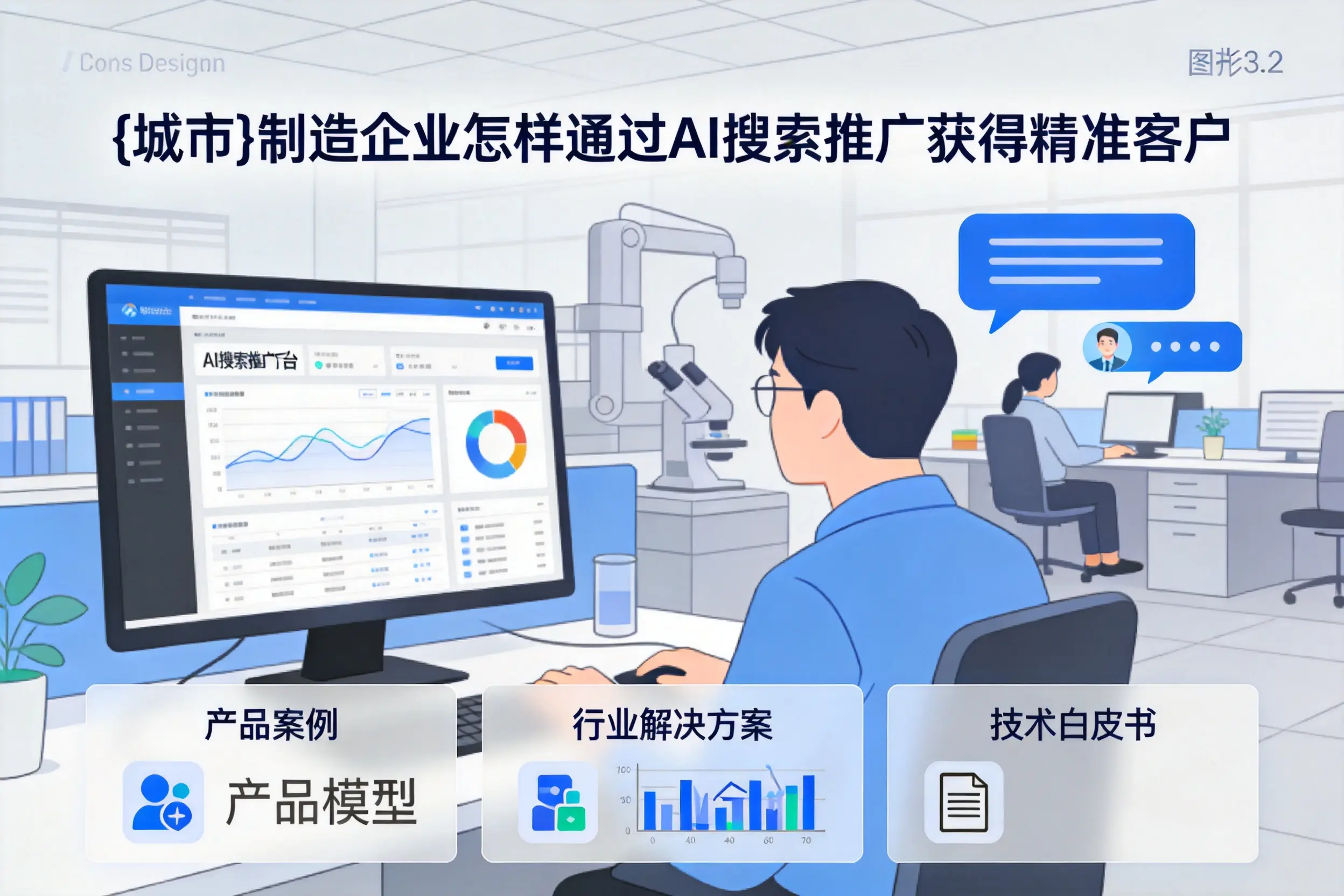 湛江制造企业怎样通过AI搜索推广获得精准客户