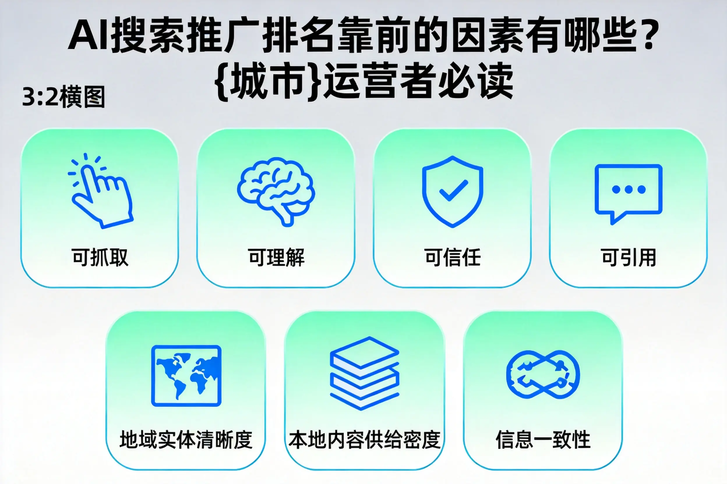 AI搜索推广排名靠前的因素有哪些？湛江运营者必读