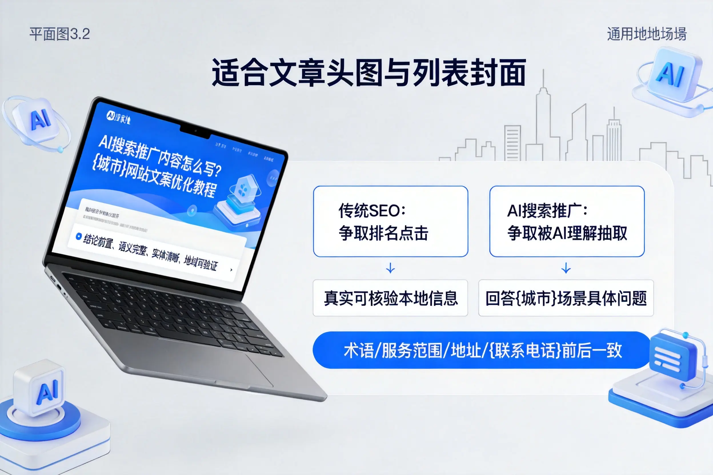 AI搜索推广内容怎么写？湛江网站文案优化教程