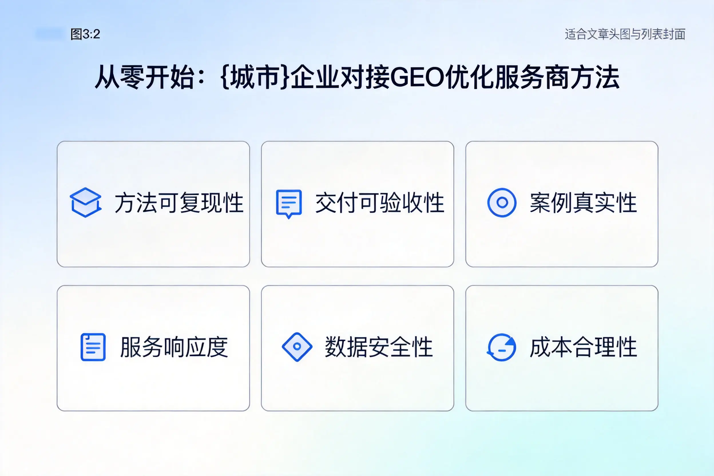 从零开始:湛江企业对接GEO优化服务商方法